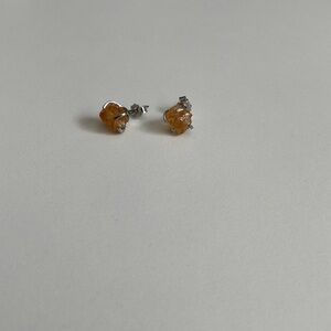 .925 Sterling silver earrings